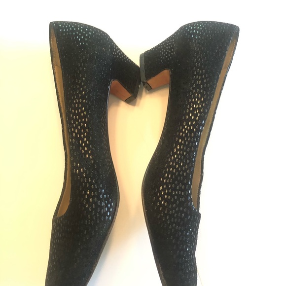 Salvatore Ferragamo heels size 7.5 aa - Picture 5 of 7